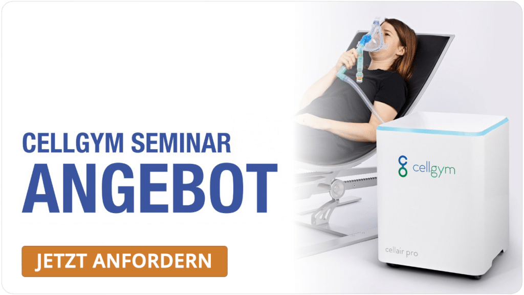 Angebot cellgym.eu Official CELLGYM® Website Europe